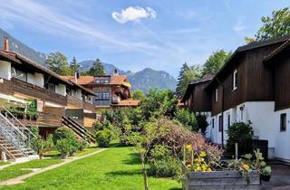 Reihenhaus kaufen in Am Kurpark, 83730 Fischbachau, Kleines Reihenhaus in ruhiger Lage am Kurpark