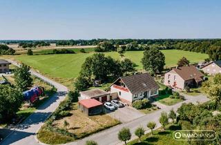 Haus kaufen in 21380 Artlenburg, + Großes Grundstück trifft auf viel Platz – Ihr neues Zuhause in Artlenburg + Zusätzlicher Bauplatz!