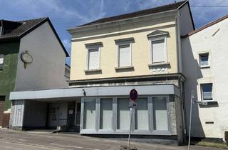 Mehrfamilienhaus kaufen in 66287 Quierschied, Modernisiertes Mehrfamilienhaus mit 3 Einheiten – wohnen und vermieten in Quierschied