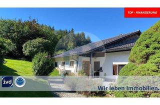 Haus kaufen in 94078 Freyung, TRAUMHAFT SCHÖNES UND URIG / MODERNES BAYERWALD ANWESEN