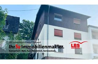 Haus kaufen in 69118 Ziegelhausen, Blick auf den Neckar! Ausbaupotential für sanierungsbedürftige DHH in Spitzenlage - Ziegelhausen!