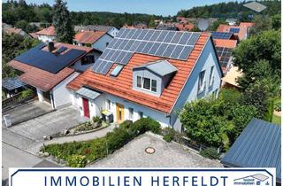 Haus kaufen in 82269 Geltendorf, 6% Rendite! Wunderschönes, rentables MFH/Wohn-& Geschäftshaus zur Kapitalanlage in wertstabiler Lage