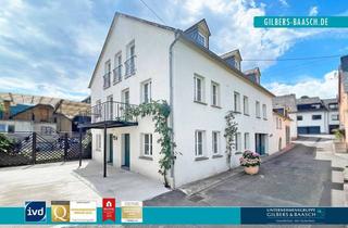 Haus kaufen in 54340 Pölich, Pölich: Teilsaniertes Weingut mit Garage, Weinkeller, Scheune, Terrasse, Balkon und Garten