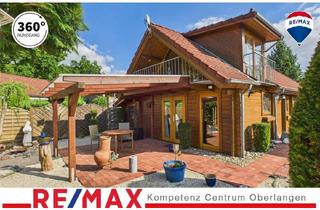 Haus kaufen in 26907 Walchum, Traumhaftes Holz-Wochenendhaus in Bestlage im Marinapark in Walchum