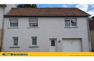 Haus kaufen in 55569 Monzingen, Idyllisches Zuhause mit großem Garten und Garage!