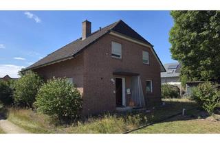 Einfamilienhaus kaufen in 38547 Calberlah, Ruhig gelegenes Einfamilienhaus mit Potential