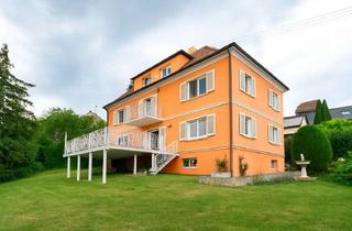 Villa kaufen in 71642 Ludwigsburg, Teilbare Stadtvilla, 329 m², kernsaniert. Wohnen, Praxis oder Anlage – mit ruhiger Gartenseite.