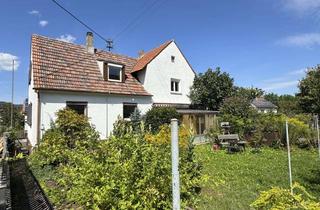 Haus kaufen in 76833 Böchingen, *** RANDLAGE - WOHNFLÄCHE - MÖGLICHKEITEN ***