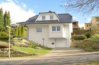 Einfamilienhaus kaufen in 34246 Vellmar, Obervellmar – Traumlage mit Fernblick… Sehr gepflegtes, freies Einfamilienhaus mit Garage