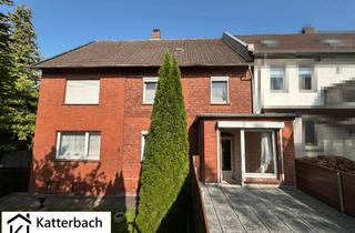 Doppelhaushälfte kaufen in 31167 Bockenem, Große Doppelhaushälfte im idyllischen Königsdahlum