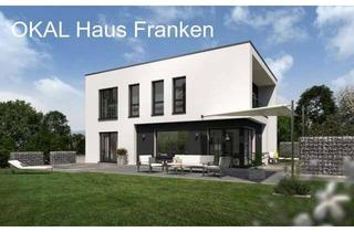 Haus kaufen in 91595 Burgoberbach, Bauhaus-Architektur in OKAL-Design