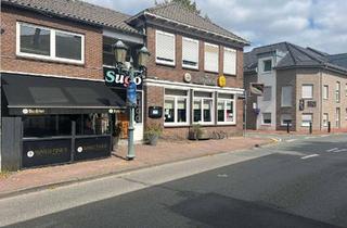 Mehrfamilienhaus kaufen in 46446 Emmerich, Attraktives Mehrfamilienhaus mit 6 Schlafzimmers und Gewerbeeinheit (Pizzeria) im Erdgeschoss