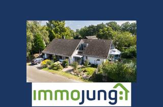 Einfamilienhaus kaufen in 27726 Worpswede, Schönes und großzügiges Einfamilienhaus in zentraler Lage in Worpswede