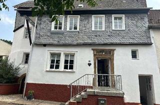 Einfamilienhaus kaufen in 55606 Heimweiler, TOP! Renoviertes Einfamilienhaus mit Garten und Stellplätzen in ruhiger Wohnlage