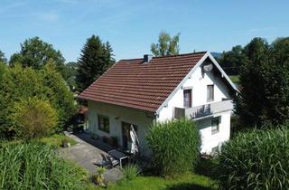 Einfamilienhaus kaufen in 94508 Schöllnach, MEIN Einfamilienhaus - einziehen - wohlfühlen - nach eigenen Wünschen gestalten!