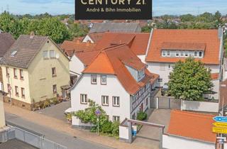 Haus kaufen in 64665 Alsbach-Hähnlein, Fachwerk mit bester Rendite