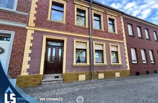 Haus kaufen in 39590 Tangermünde, absolutes Schnäppchen! Reihenmittelhaus in Tangermünde