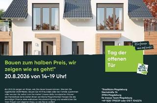 Haus kaufen in 39606 Bretsch, Bauen zum halben Preis, wir zeigen wie es geht!* 20.8.2026 von 14-19 Uhr!