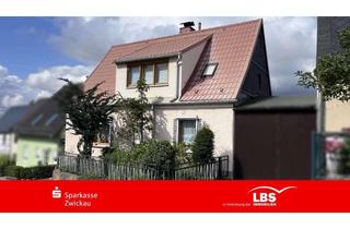 Haus kaufen in 08107 Kirchberg, Kompakt, charmant - für junge Hand