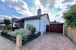 Einfamilienhaus kaufen in 38368 Mariental, Nettes Einfamilienhaus mit Wintergarten und Garage