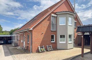 Doppelhaushälfte kaufen in 23795 Klein Gladebrügge, Charmante Doppelhaushälfte in ruhiger Sackgassenlage mit traumhaftem Blick ins Grüne