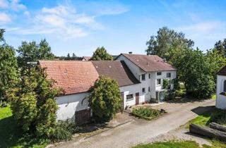 Haus kaufen in 89613 Oberstadion, Viel Platz für Ideen – Wohnen & Arbeiten unter einem Dach