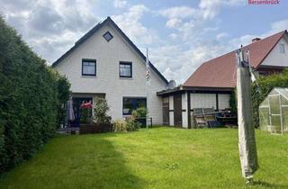Doppelhaushälfte kaufen in 49584 Fürstenau, Doppelhaushälfte in familienfreundlicher Lage in Fürstenau