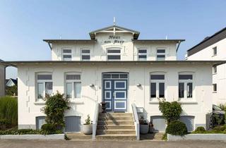 Mehrfamilienhaus kaufen in 23747 Dahme, Erste Reihe Ostsee – Ferienimmobilie mit Meerblick und nachweisbarer Vermietung