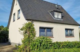 Haus kaufen in 24229 Dänischenhagen, gemütliches Familienhaus mit großem Garten in ruhiger Lage