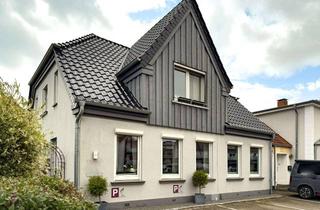 Haus kaufen in 23743 Grömitz, Wohnen und Arbeiten unter einem Dach – vielseitiges Anwesen