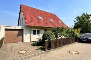 Einfamilienhaus kaufen in 38690 Vienenburg, Freistehendes Einfamilienhaus in ruhiger Hanglage