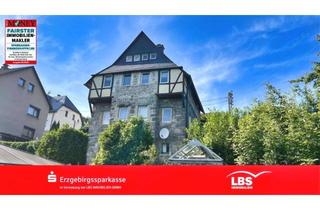 Haus kaufen in 08280 Aue, Altes Haus mit traumhafter Aussicht