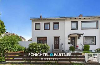 Haus kaufen in 28217 Steffensweg, Steffensweg | Großzügiges 2-Parteienhaus mit bezugsfreier Wohnung & Garten