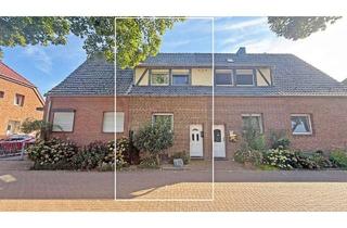 Haus kaufen in 46459 Rees, Charmantes Reihenmittelhaus im Herzen von Rees!