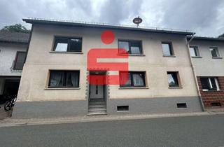 Einfamilienhaus kaufen in 55595 Winterburg, Charmantes Einfamilienhaus mit großzügigem Raumangebot in Winterburg