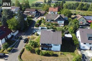 Einfamilienhaus kaufen in 95326 Kulmbach, Platz, Potenzial, Panorama – Einfamilienhaus am Kulmbacher Stadtrand