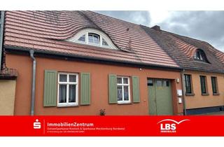 Haus kaufen in 18195 Tessin, Immobilie mit zwei Wohneinheiten