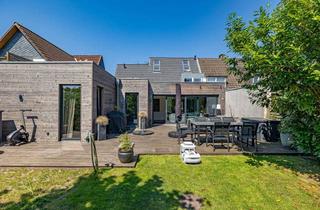 Reihenhaus kaufen in 24955 Harrislee, Harrislee: Modernisiertes Reihenhaus mit beeindruckenden 169 m² Wohnfläche