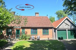 Haus kaufen in 23730 Schashagen, Historisches Landhaus mit großem Grundstück