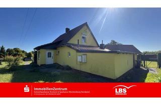 Haus kaufen in 17179 Behren-Lübchin, Landhaus mit großem Garten!