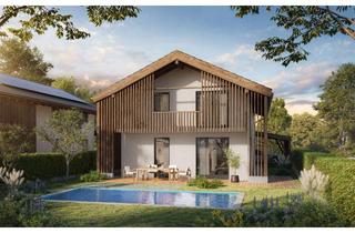 Haus kaufen in 83209 Prien, Luxuriös Wohnen am Fusse des Herrnbergs, der Chiemsee nur wenige Schritte entfernt