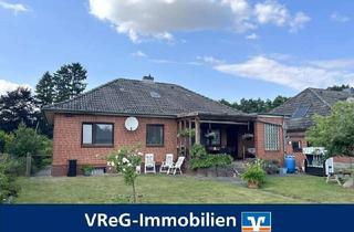 Einfamilienhaus kaufen in 23860 Klein Wesenberg, Einfamilienhaus mit Garage und schönem Grundstück zu verkaufen
