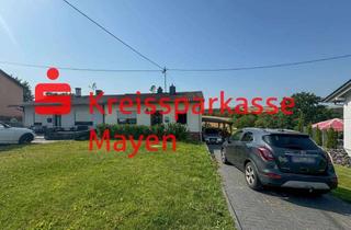 Doppelhaushälfte kaufen in 56754 Forst, Vermietete Doppelhaushälfte mit großem Grundstück in ruhiger Lage von Forst