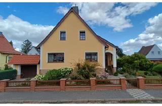 Haus kaufen in 06493 Ballenstedt, *** RESERVIERT *** Ihr neues Zuhause in ruhiger Lage von Ballenstedt