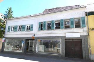 Haus kaufen in 67146 Deidesheim, Wohn- und Geschäftshaus zum Ausbau im Zentrum von Deidesheim