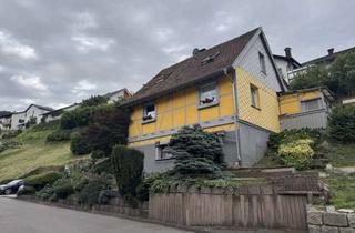Einfamilienhaus kaufen in 77830 Bühlertal, Schönes Einfamilienhaus mit Garten und Stellplatz – Ihr neues Zuhause zum Wohlfühlen