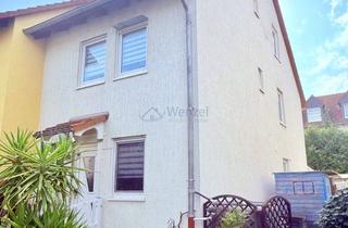 Haus kaufen in 99189 Elxleben, Sofort nutzbares, charmantes Reiheneckhaus