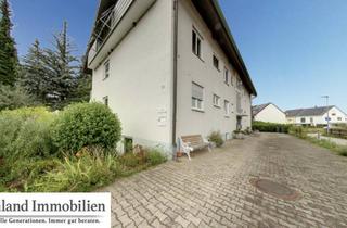 Wohnung kaufen in Wiesenstr. 24, 79227 Schallstadt, ETW im Halbsouterrain mit drei Stellplätzen und Freisitz (auch als Praxis nutzbar) E_0152