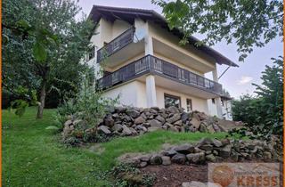 Haus mieten in 36396 Steinau, Wohnhaus mit 2 Garagen und Einbauküche zur Miete in Steinau Marborn