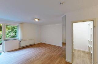 Wohnung kaufen in 59063 Hamm, Provisionsfrei für Käufer: Maisonette-Wohnung am Ahseteich mit PKW-Stellplatz, Balkon und Terrasse